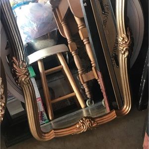 Home interior mirror